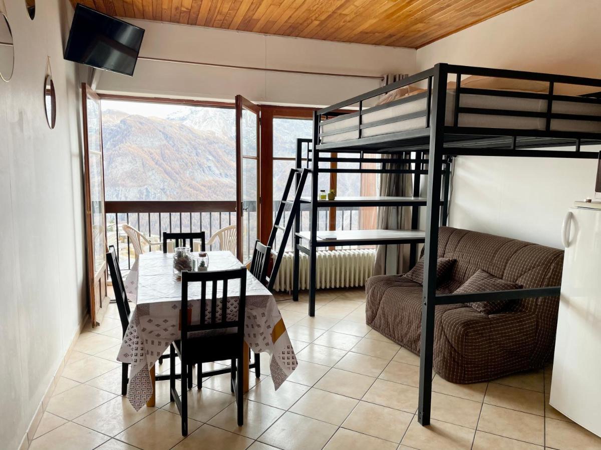 Au Pied Des Pistes Avec Vue Imprenable Sur La Station Apartment Orcieres