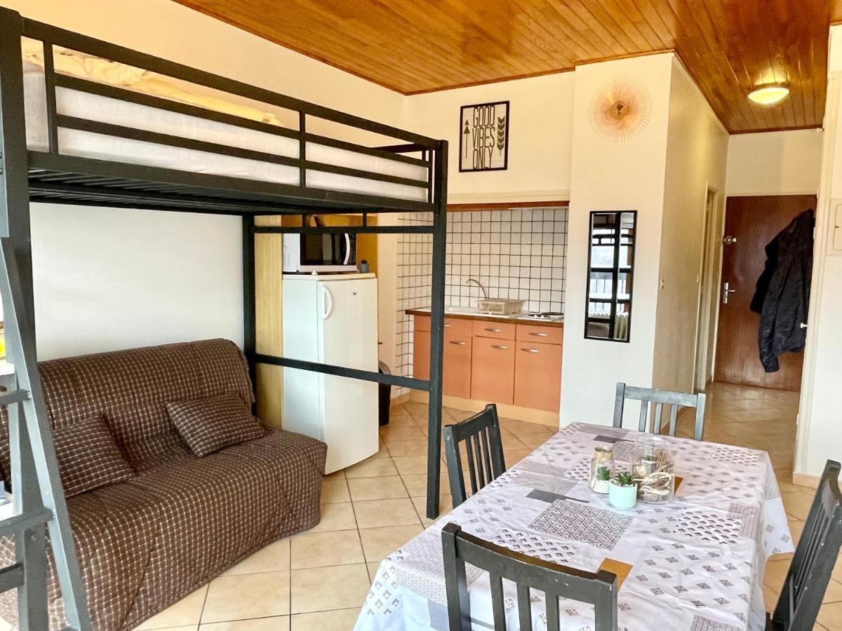 Au Pied Des Pistes Avec Vue Imprenable Sur La Station Apartment *