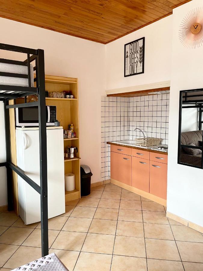 Au Pied Des Pistes Avec Vue Imprenable Sur La Station Apartment