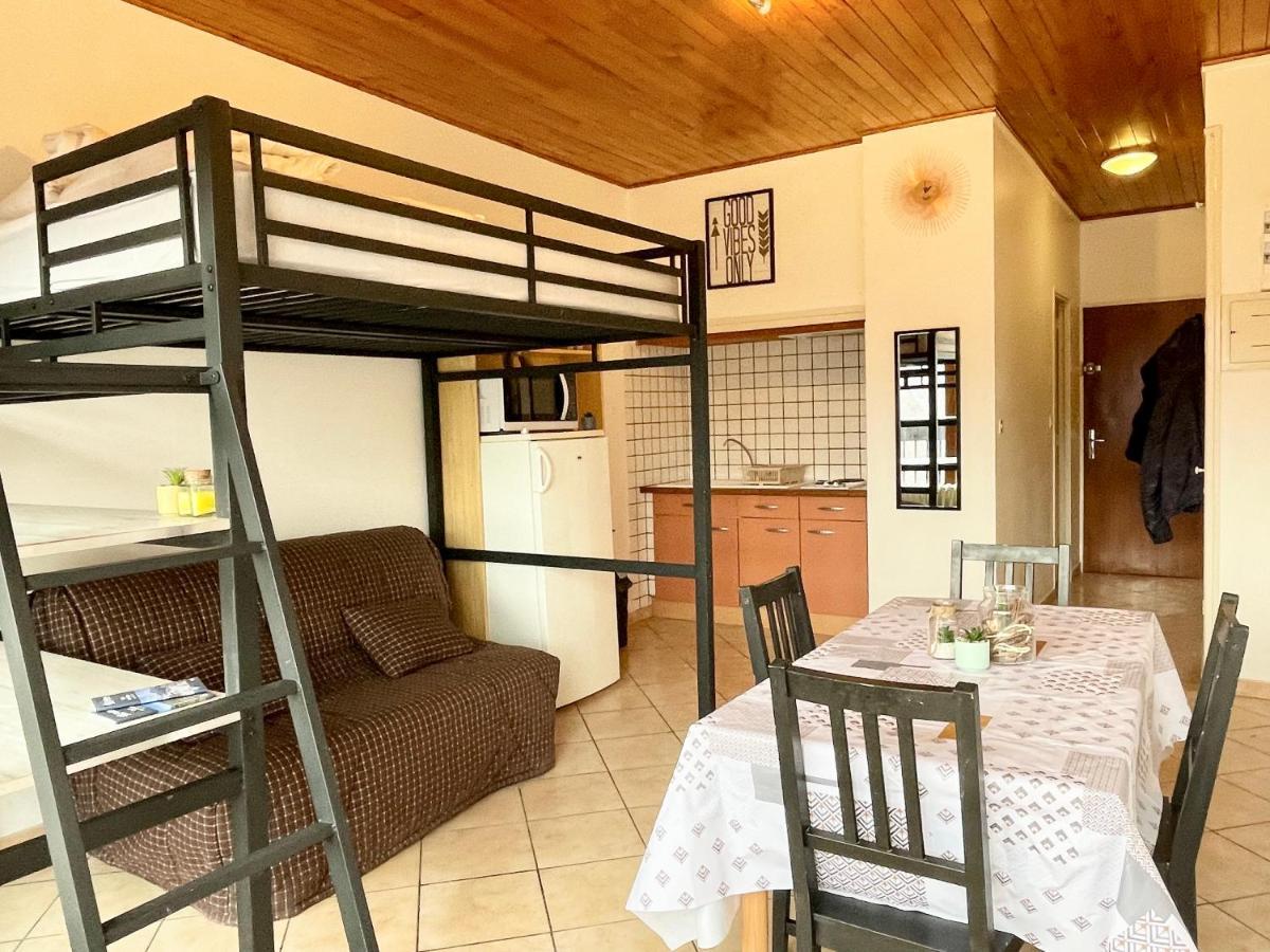 Au Pied Des Pistes Avec Vue Imprenable Sur La Station Apartment Orcieres