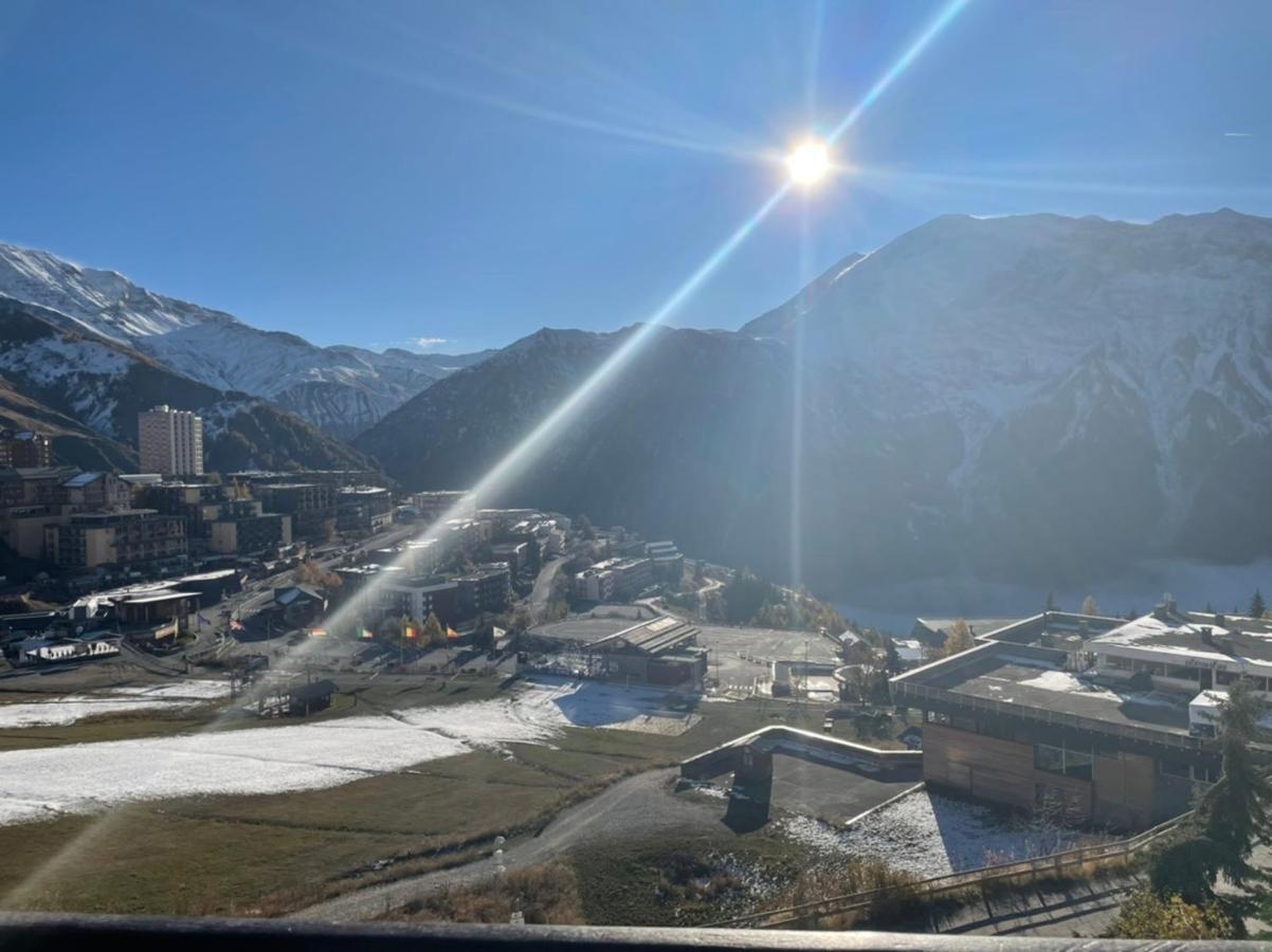 Au Pied Des Pistes Avec Vue Imprenable Sur La Station Apartment Orcieres