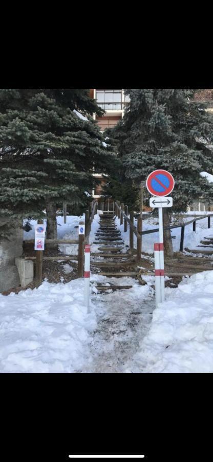 Au Pied Des Pistes Avec Vue Imprenable Sur La Station * Orcieres