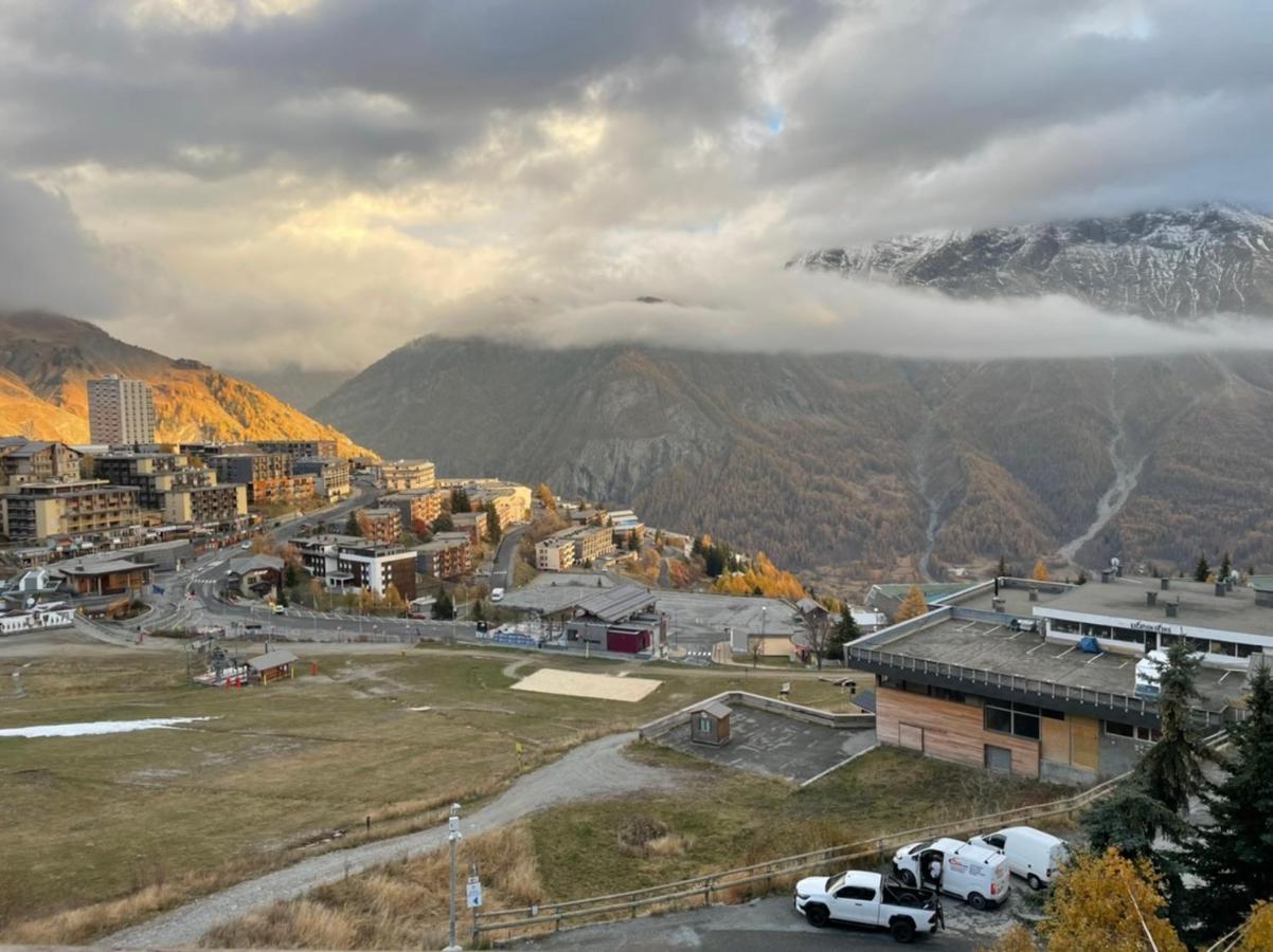 Au Pied Des Pistes Avec Vue Imprenable Sur La Station Apartment *