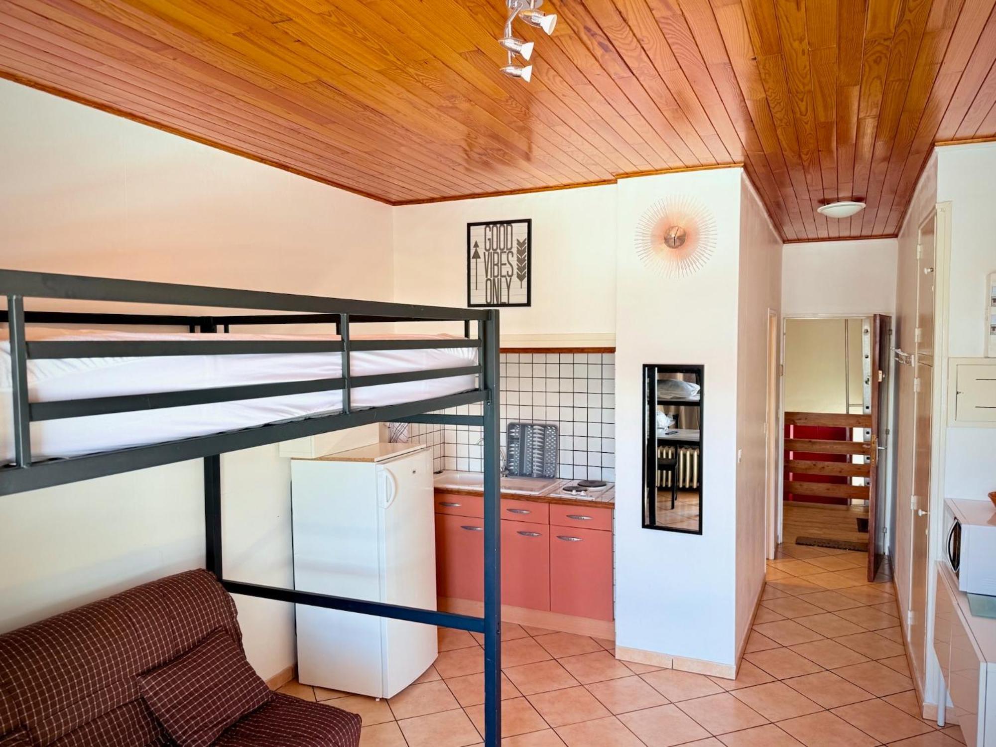 Au Pied Des Pistes Avec Vue Imprenable Sur La Station Apartment *