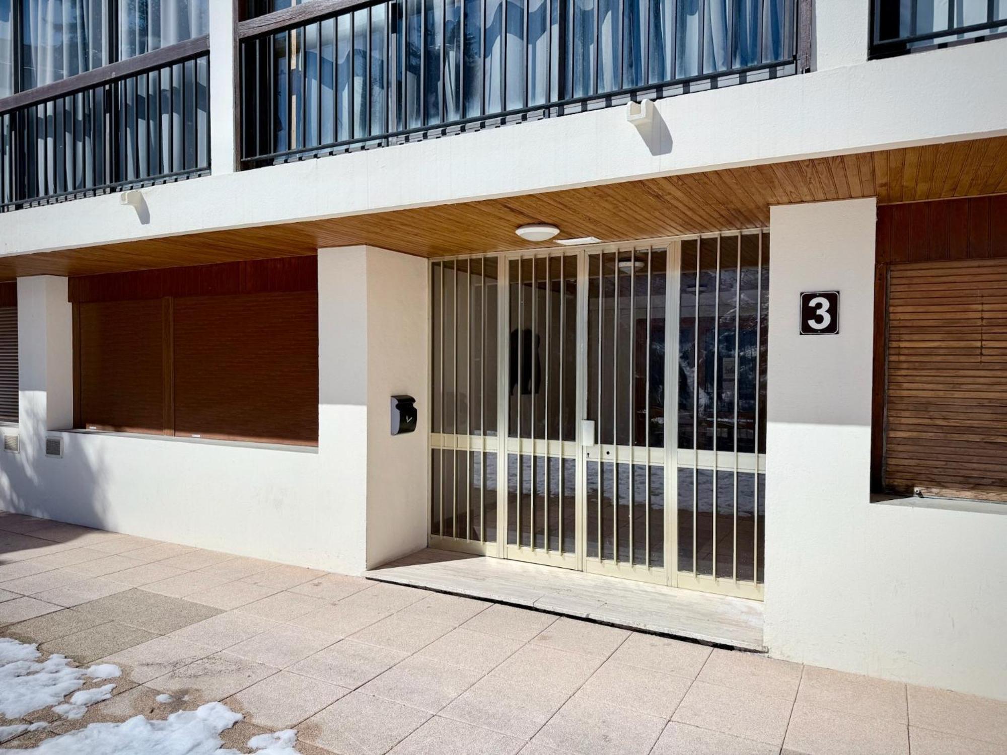 Au Pied Des Pistes Avec Vue Imprenable Sur La Station Apartment Orcieres